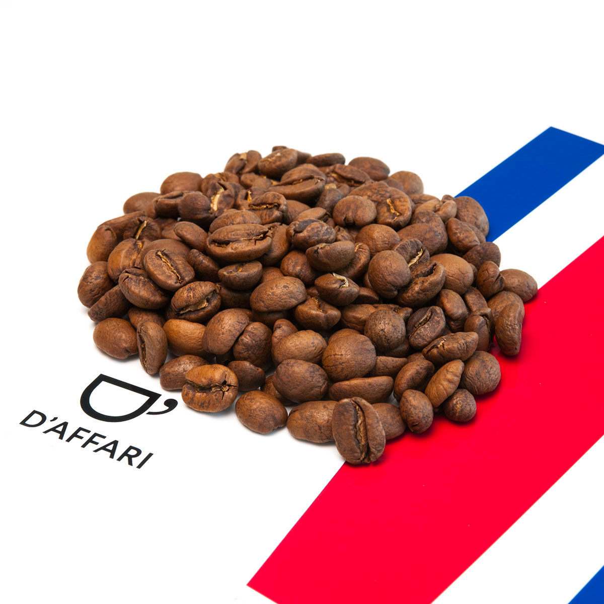Кофе свежеобжаренный D"Affari Коста-Рика, 250 гр (6504/1)
