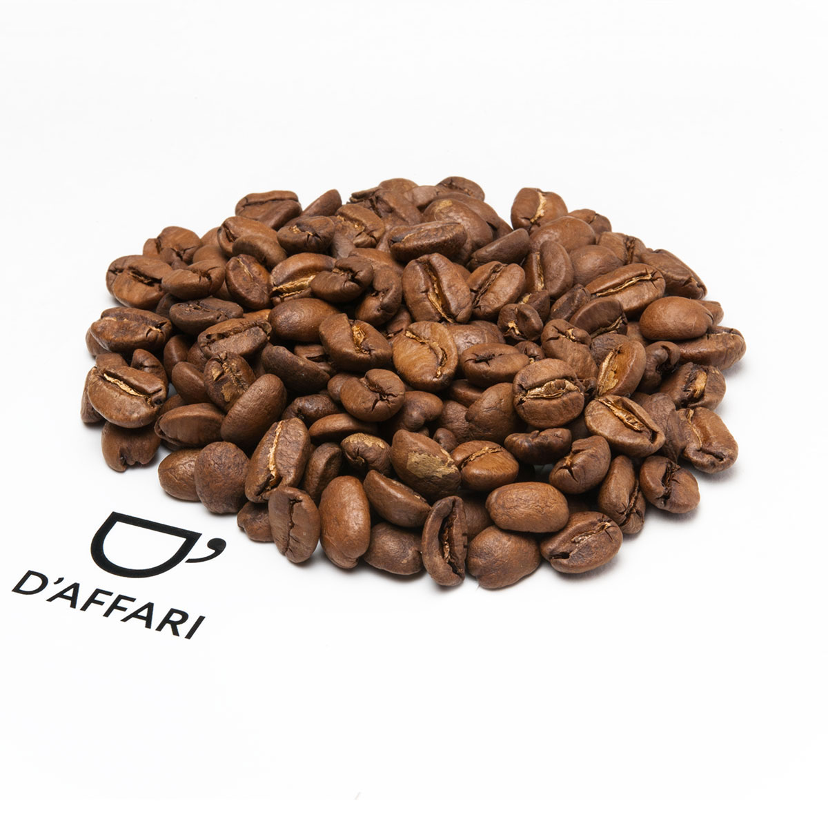 Кофе свежеобжаренный D"Affari Impresso 100% Арабика, 250 гр (6401/1)