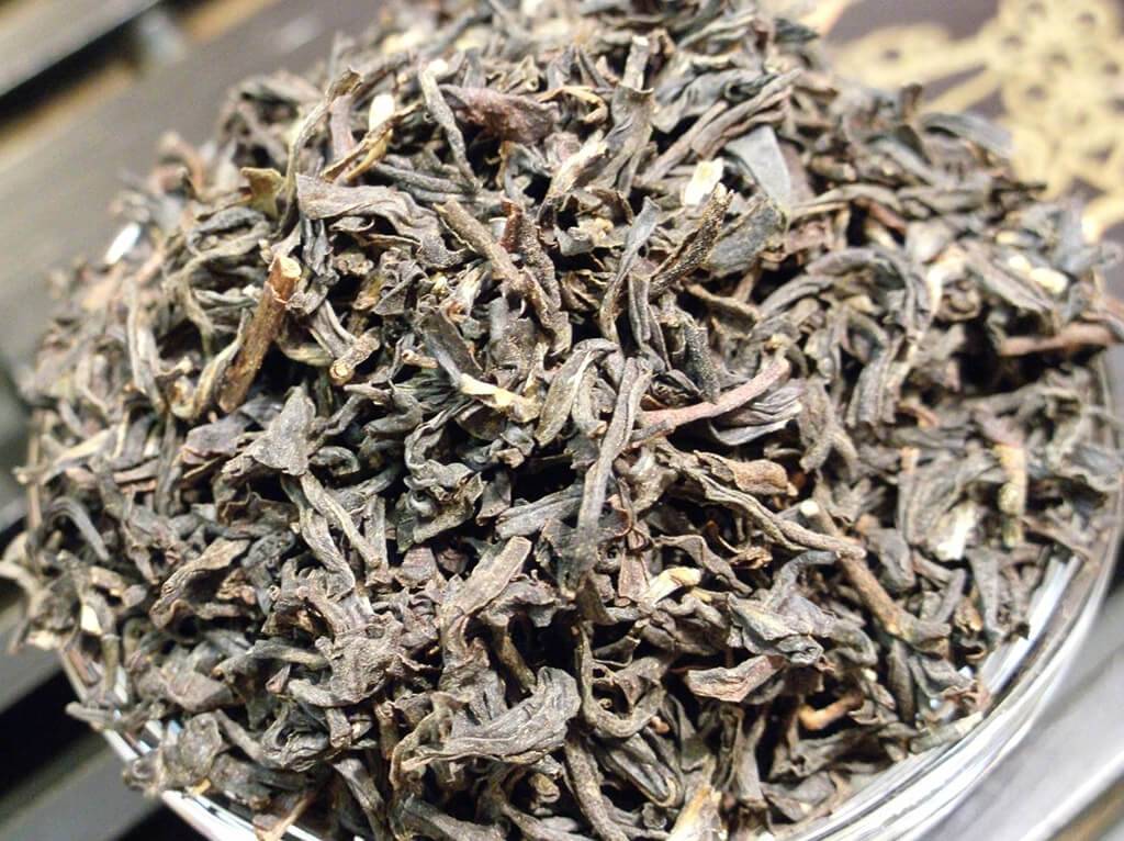 Зеленый чай "Гуандун"