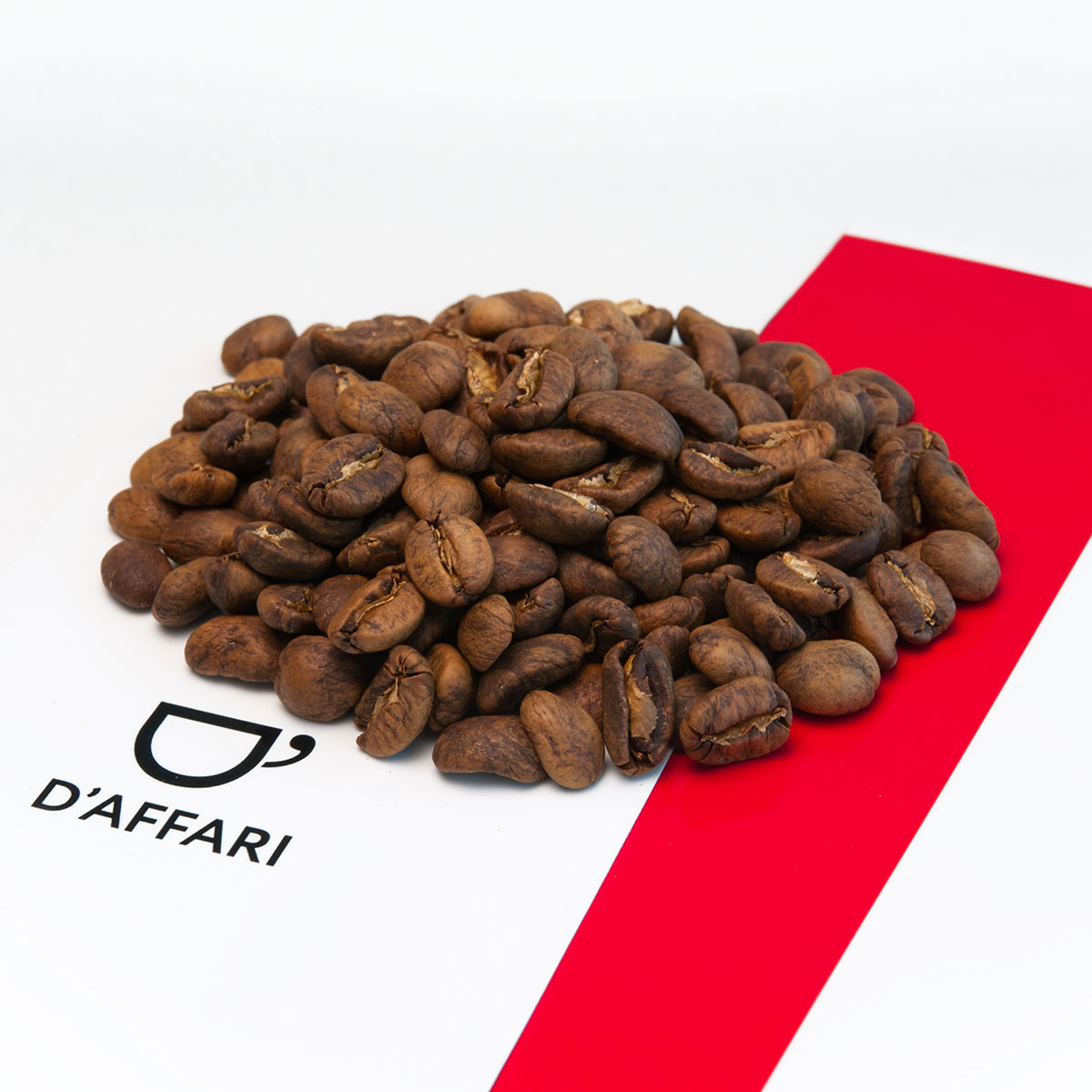 Кофе свежеобжаренный D"Affari Индонезия Сулавеси 250 гр (6514/1)