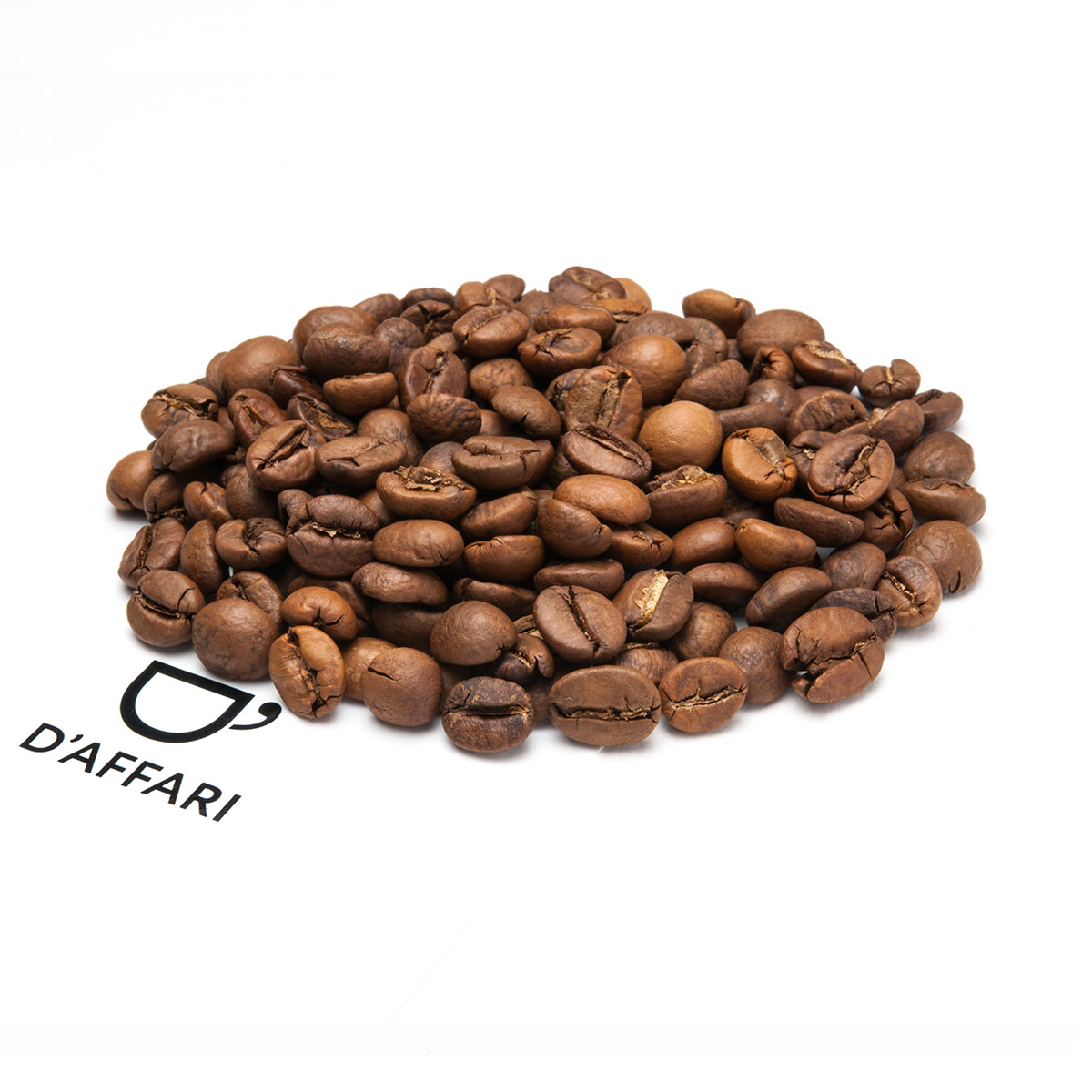 Кофе свежеобжаренный D"Affari Vending № 2, 250 гр (6409/1)