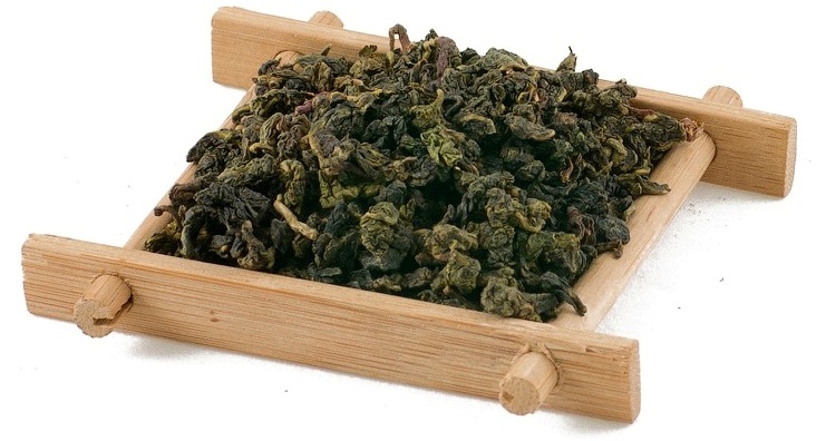 Чай Улун "Малина со сливками" 