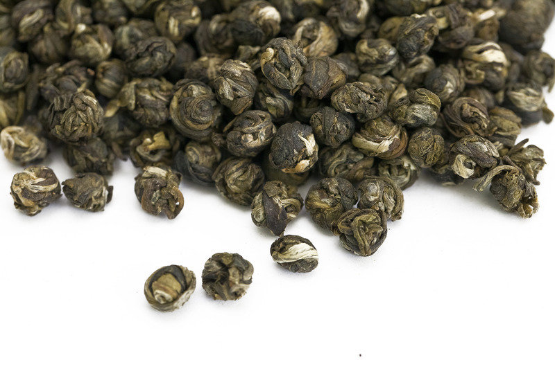  Чай Зеленый Моли Лунчжу «Жасминовая жемчужина» 